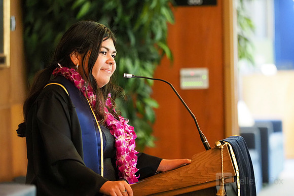 Berkeley Hope Scholars: 2019 Senior Ceremony