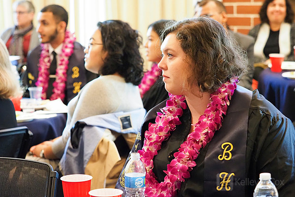 Berkeley Hope Scholars: 2019 Senior Ceremony