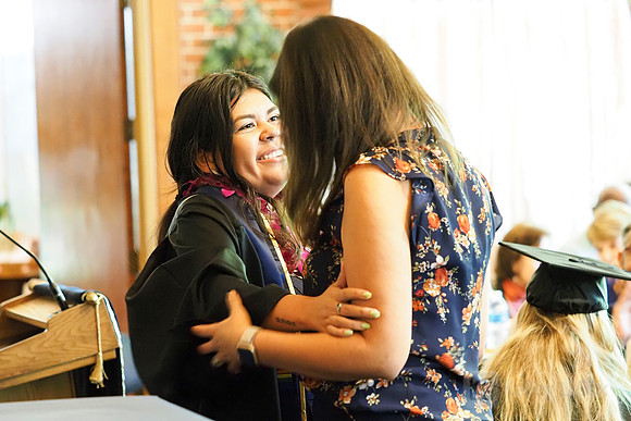 Berkeley Hope Scholars: 2019 Senior Ceremony