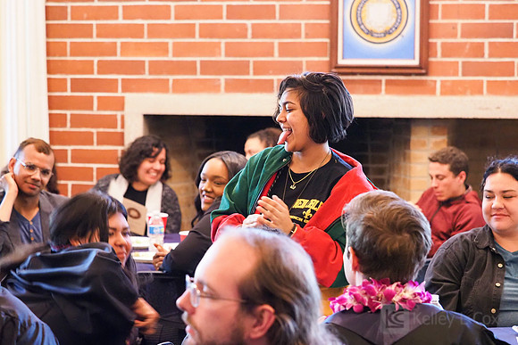 Berkeley Hope Scholars: 2019 Senior Ceremony