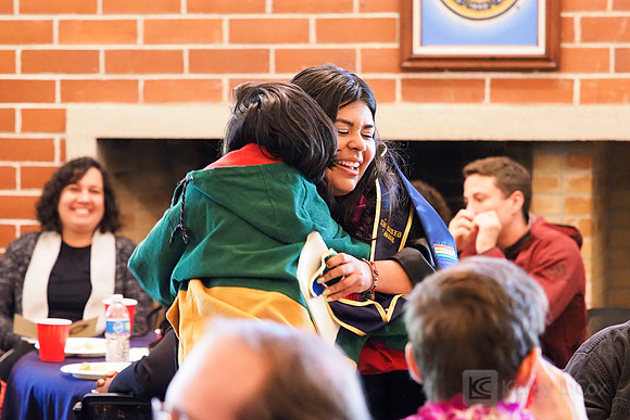 Berkeley Hope Scholars: 2019 Senior Ceremony
