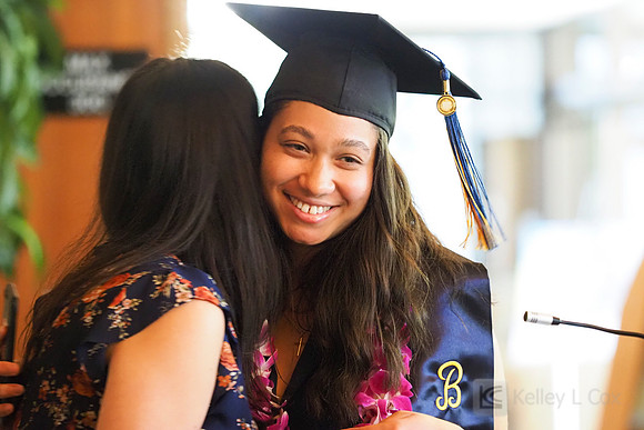 Berkeley Hope Scholars: 2019 Senior Ceremony