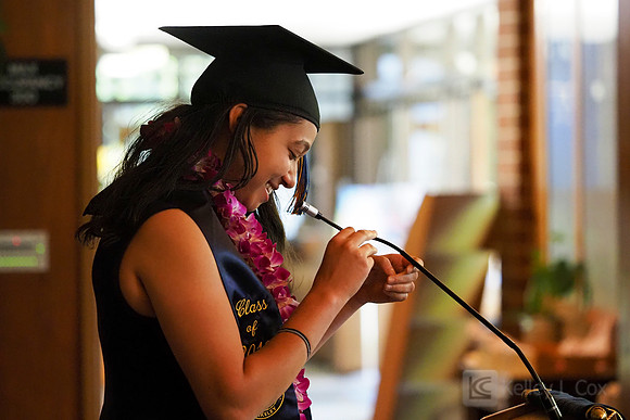 Berkeley Hope Scholars: 2019 Senior Ceremony