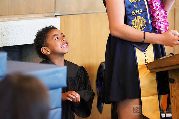 Berkeley Hope Scholars: 2019 Senior Ceremony