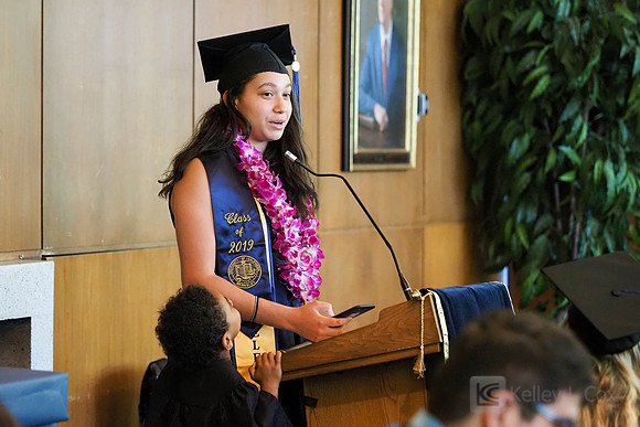 Berkeley Hope Scholars: 2019 Senior Ceremony