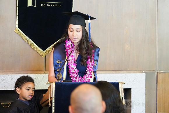 Berkeley Hope Scholars: 2019 Senior Ceremony