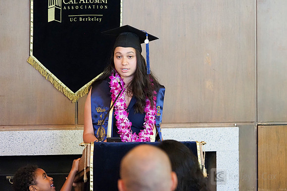 Berkeley Hope Scholars: 2019 Senior Ceremony