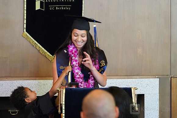 Berkeley Hope Scholars: 2019 Senior Ceremony