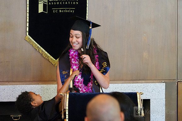 Berkeley Hope Scholars: 2019 Senior Ceremony