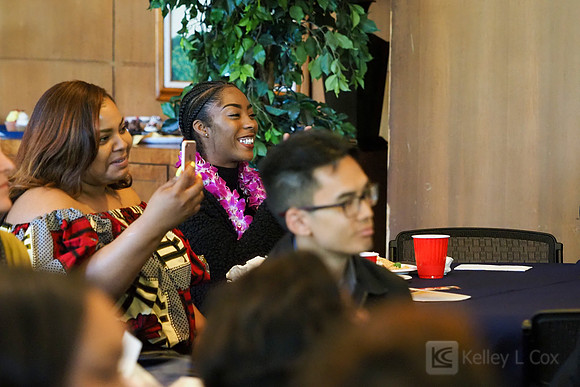 Berkeley Hope Scholars: 2019 Senior Ceremony