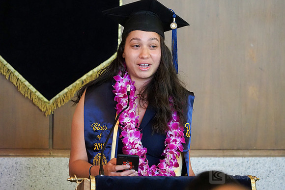 Berkeley Hope Scholars: 2019 Senior Ceremony