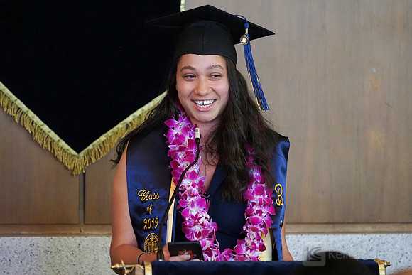 Berkeley Hope Scholars: 2019 Senior Ceremony