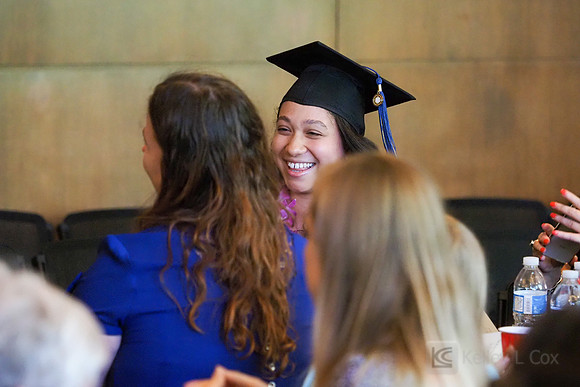 Berkeley Hope Scholars: 2019 Senior Ceremony