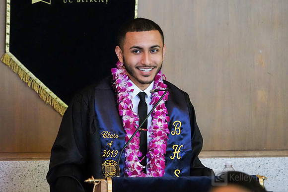Berkeley Hope Scholars: 2019 Senior Ceremony