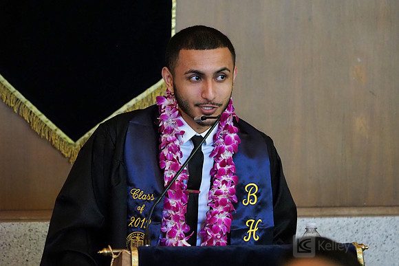 Berkeley Hope Scholars: 2019 Senior Ceremony