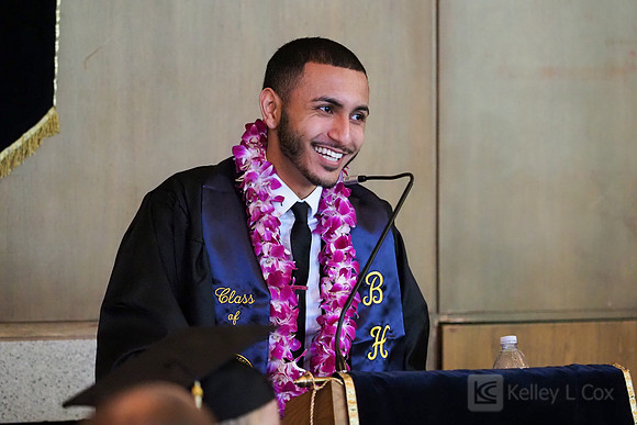Berkeley Hope Scholars: 2019 Senior Ceremony