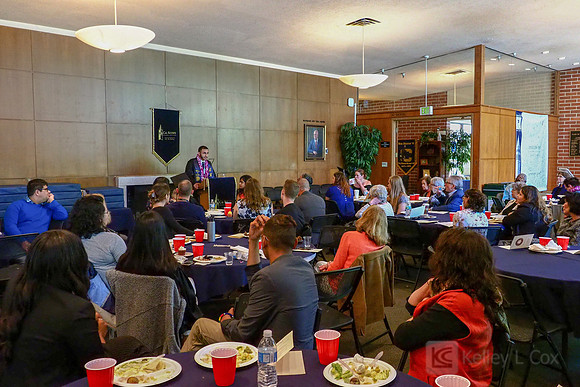Berkeley Hope Scholars: 2019 Senior Ceremony