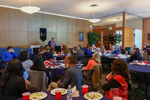Berkeley Hope Scholars: 2019 Senior Ceremony
