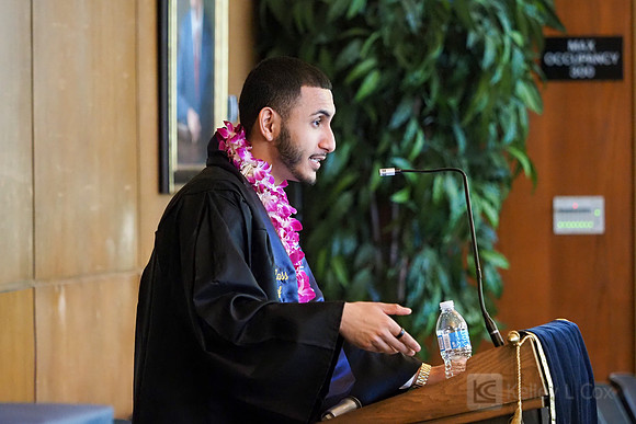 Berkeley Hope Scholars: 2019 Senior Ceremony