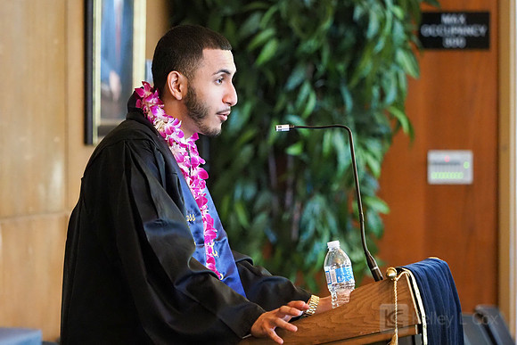 Berkeley Hope Scholars: 2019 Senior Ceremony