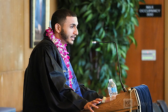 Berkeley Hope Scholars: 2019 Senior Ceremony