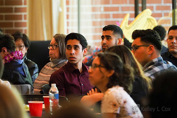 Berkeley Hope Scholars: 2019 Senior Ceremony