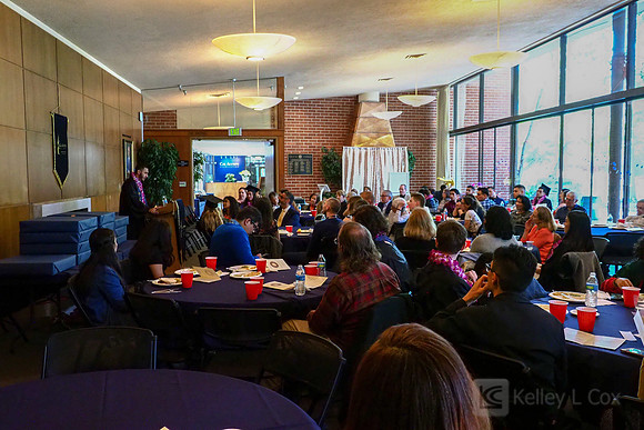 Berkeley Hope Scholars: 2019 Senior Ceremony