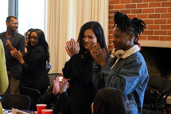 Berkeley Hope Scholars: 2019 Senior Ceremony