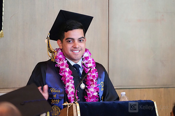 Berkeley Hope Scholars: 2019 Senior Ceremony