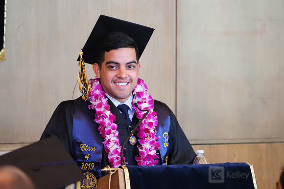 Berkeley Hope Scholars: 2019 Senior Ceremony