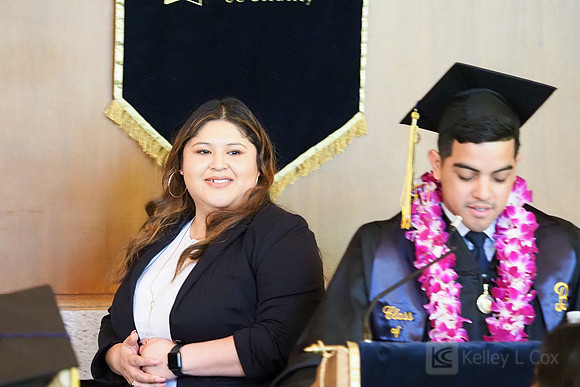 Berkeley Hope Scholars: 2019 Senior Ceremony