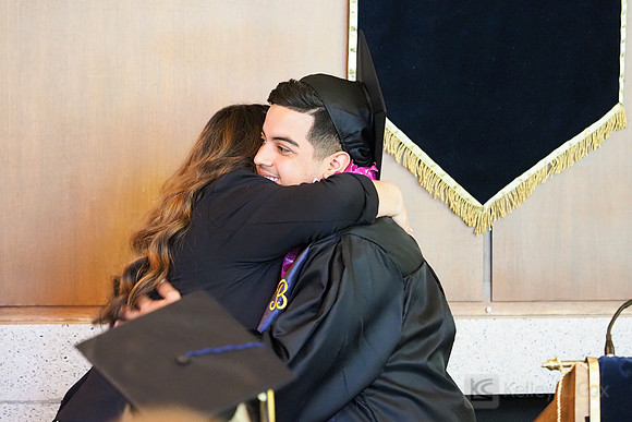 Berkeley Hope Scholars: 2019 Senior Ceremony