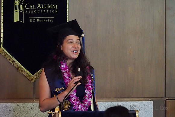 Berkeley Hope Scholars: 2019 Senior Ceremony