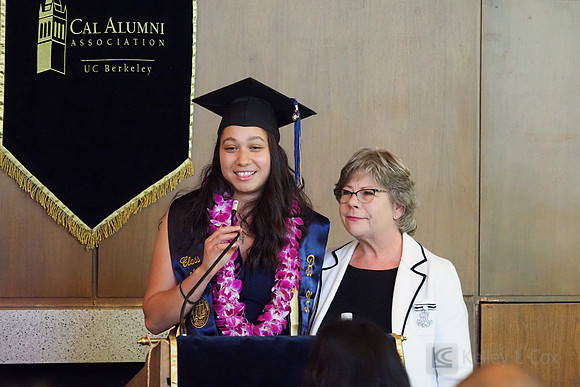 Berkeley Hope Scholars: 2019 Senior Ceremony