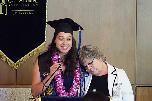 Berkeley Hope Scholars: 2019 Senior Ceremony