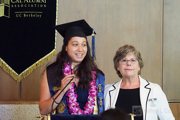 Berkeley Hope Scholars: 2019 Senior Ceremony