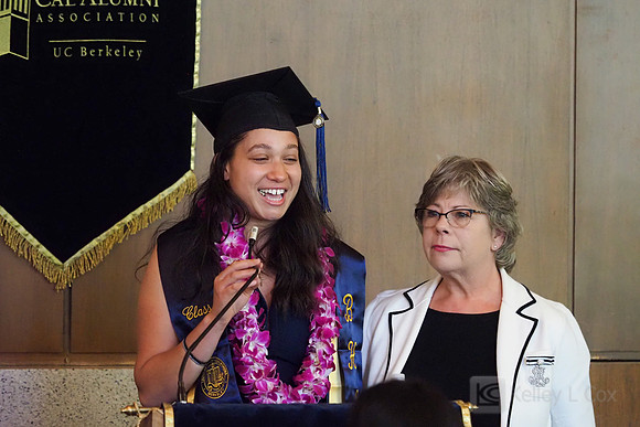 Berkeley Hope Scholars: 2019 Senior Ceremony