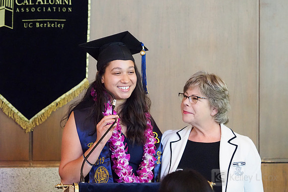 Berkeley Hope Scholars: 2019 Senior Ceremony