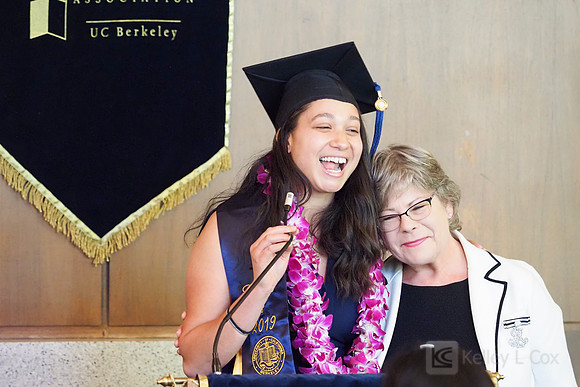 Berkeley Hope Scholars: 2019 Senior Ceremony