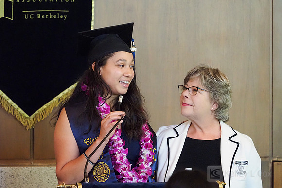 Berkeley Hope Scholars: 2019 Senior Ceremony