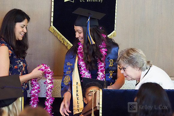 Berkeley Hope Scholars: 2019 Senior Ceremony