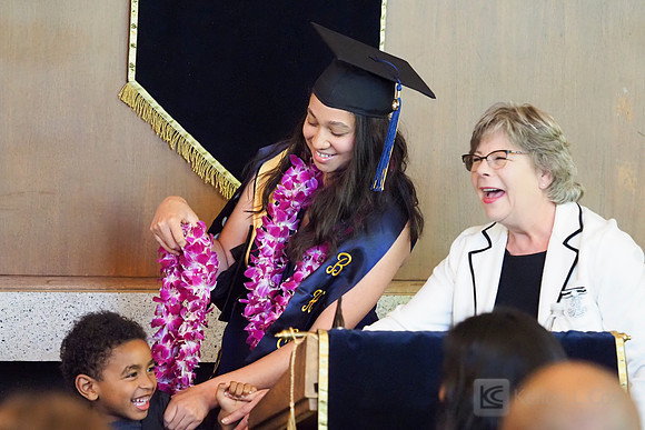 Berkeley Hope Scholars: 2019 Senior Ceremony