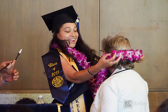 Berkeley Hope Scholars: 2019 Senior Ceremony
