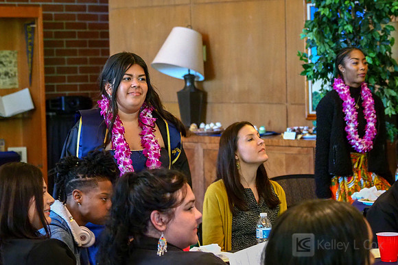Berkeley Hope Scholars: 2019 Senior Ceremony