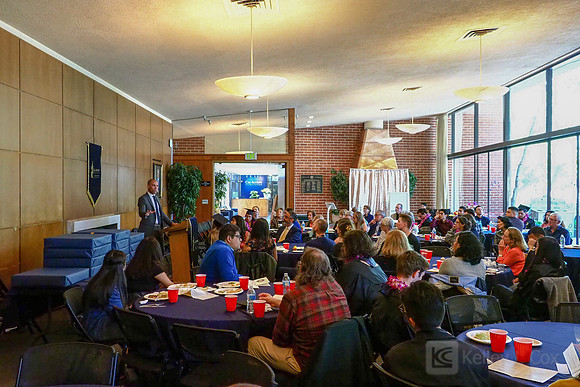 Berkeley Hope Scholars: 2019 Senior Ceremony