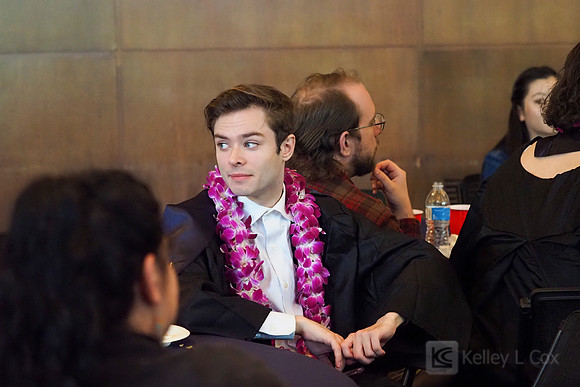 Berkeley Hope Scholars: 2019 Senior Ceremony