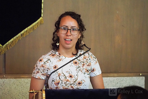 Berkeley Hope Scholars: 2019 Senior Ceremony