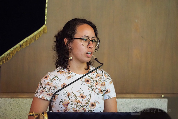 Berkeley Hope Scholars: 2019 Senior Ceremony