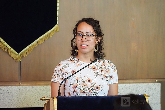 Berkeley Hope Scholars: 2019 Senior Ceremony