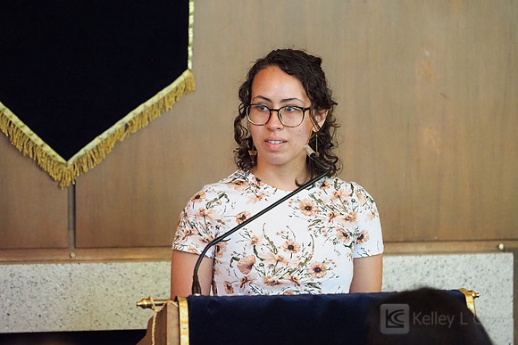 Berkeley Hope Scholars: 2019 Senior Ceremony